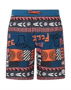 Плавки шорты prtronold jr, синий Protest