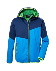 Functional jacket kos 330 bys jckt, синий Killtec
