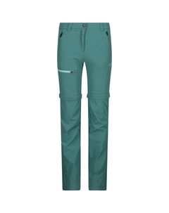 Детские штаны Keilhose g zip-off, цвет agave Cmp