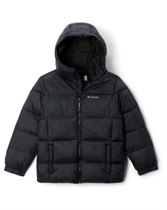 Куртка-Буф с капюшоном, черный Columbia