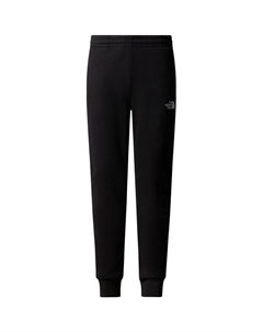 Подростковые облегающие джоггеры, черный The north face