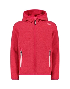 Куртка флисовая нижняя, розовый Cmp