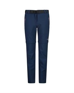 Брюки на танкетке, брюки на молнии, цвет blue-fard 12mn Cmp