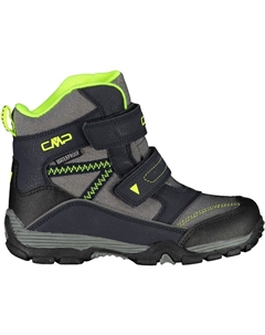Горные ботинки детские Pyry Snow Boot wp, серый Cmp