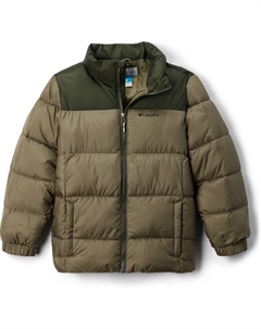 Куртка Puffect II, зеленый Columbia