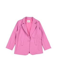 Блейзер для девочек, розовый Mariuccia