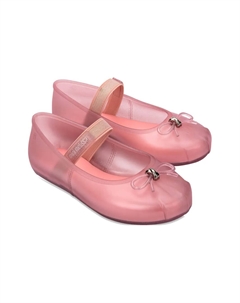 Балетки Sophie, розовый Mini melissa