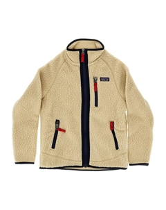 Свитер на молнии с высоким горлом, нейтральный Patagonia