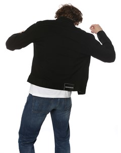 Джинсовая куртка Calvin klein jeans
