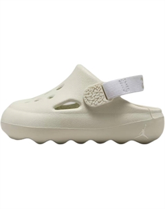 Гидростойкие устойчивые к истиранию низкие детские ботинки beige для младенцев и малышей, бежевый Jordan