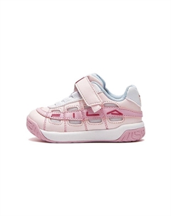 Непромокаемые противоскользящие ботинки для малышей low top Pu Mist Tender Powder, Pu Mist Tender Powder Fila kids