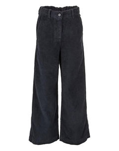 Вельветовые брюки, черный Aspesi