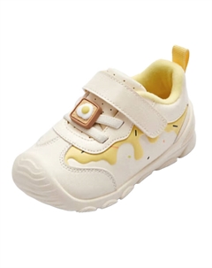 Кроссовки для малышей с защитой от ударов и истирания, желтый Balabala