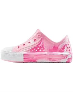 Детские сандалии chuck taylor all star low top pink kids Converse