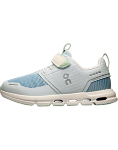 Детские кроссовки Cloud Play Slip Resistant с амортизацией и устойчивостью к истиранию, низкие, Blue, для детей On