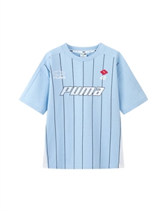 Футболка Sportstyle Series SS25 Blue White Tone 00381 детская Puma