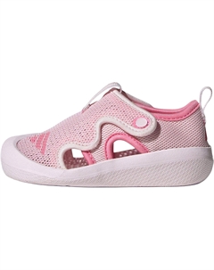 AltaVenture 3.0 нескользящие амортизирующие низкие детские туфли Light Pink для малышей Adidas