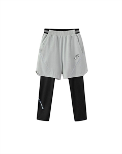 Спортивные брюки Performance серые для детей 3-7 лет, серый Asics