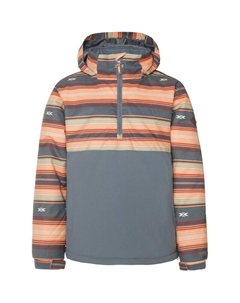 Функциональная куртка prtgoldiy jr anorak, цвет manatee Protest