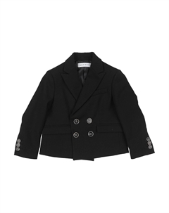 Блейзер для детей, черный Brian rush