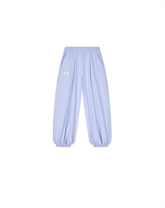 Летние детские спортивные штаны Life Collection черные Under armour