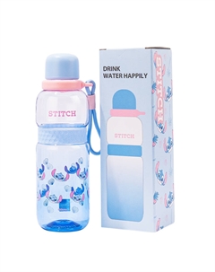 Мужская кружка Girl Early Morning портативная 720 мл, Stitch Disney