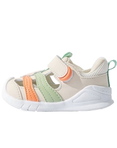 Дышащие низкие детские туфли Infant And Toddler, зеленый Bradmiller