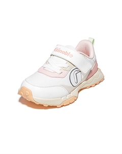 Низкие детские туфли Infant And Toddler, ярко-белый/розовый Ginoble