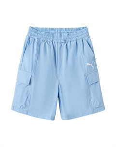 Спортивные шорты Sportstyle Series для детей Ice Blue 80901 Puma
