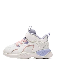 Скользостойкие низкие детские ботинки Ivory White Apricot Pink Poplar Catkin Purple Antakids