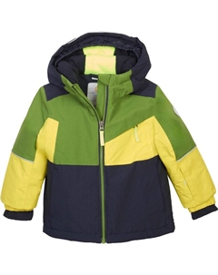 Функциональная куртка fisw 42 mns ski jckt, цвет dunkelnavy First instinct by killtec