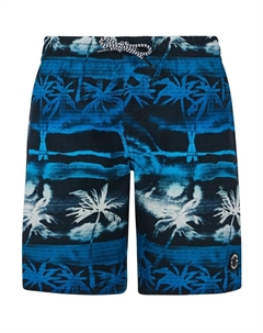 Шорты для плавания prtstones jr, синий Protest