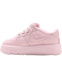 Air Force 1 устойчивые к скольжению износостойкие низкие детские туфли Pink Infant And Toddler Nike
