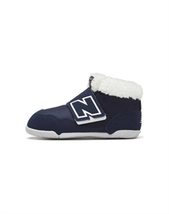 Износостойкие кроссовки Mid Top для малышей Navy Blue New balance