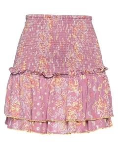 Мини-юбка, лиловый Poupette st barth