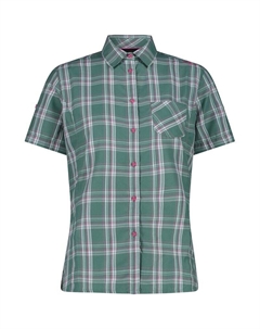 Рубашка женская рубашка, цвет agave-festival Cmp