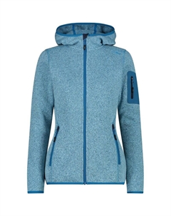 Нижняя куртка с капюшоном, флисовая кофта, трикотажная, цвет anice-giada-b.blue 12lp Cmp