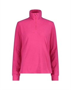 Флисовый пуловер Rolli, фуксия Cmp