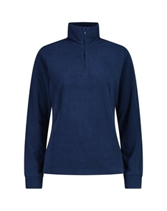 Флисовый пуловер Rolli, черный Cmp