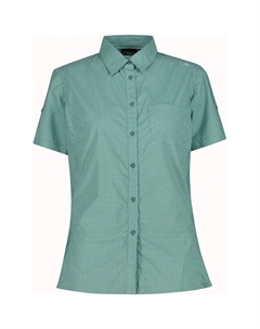 Рубашка женская рубашка, цвет agave-opale Cmp