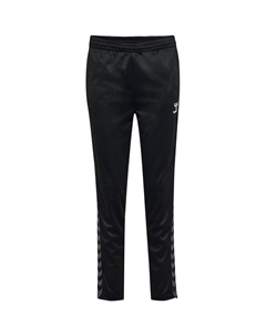Спортивные брюки hmlauthentic pl pants woman, черный Hummel