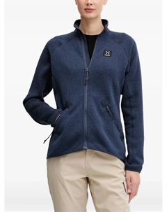 Свитшот Risberg, синий Haglöfs