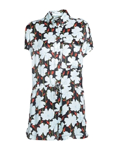 Комбинезон, небесно-голубой Off