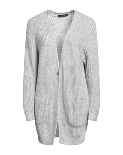 Кардиган, светло-серый Fabiana filippi