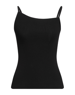 Топ, черный Agolde