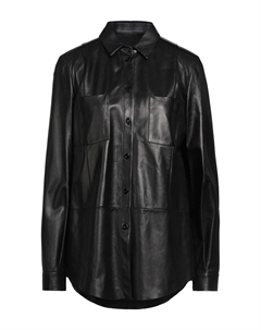 Рубашка, черный Drome