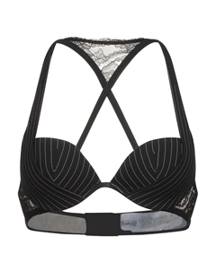 Бюстгальтер, черный Wolford