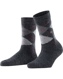 Носки Уитби, цвет anthra. moul. 3087 Burlington