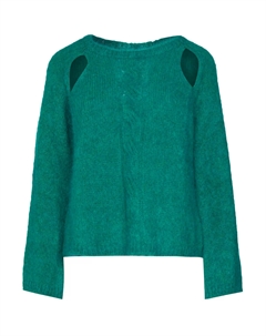 Свитер, зеленый Vicolo