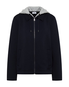 Демисезонная куртка Scuba, Dark blue Cecil